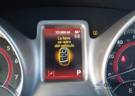 2015 Dodge Journey American Value Pkg from USA, damaged, VIN 3C4PDCAB6FT699702